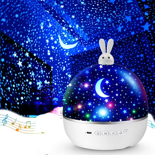 Color Changing USB LED Night Lights