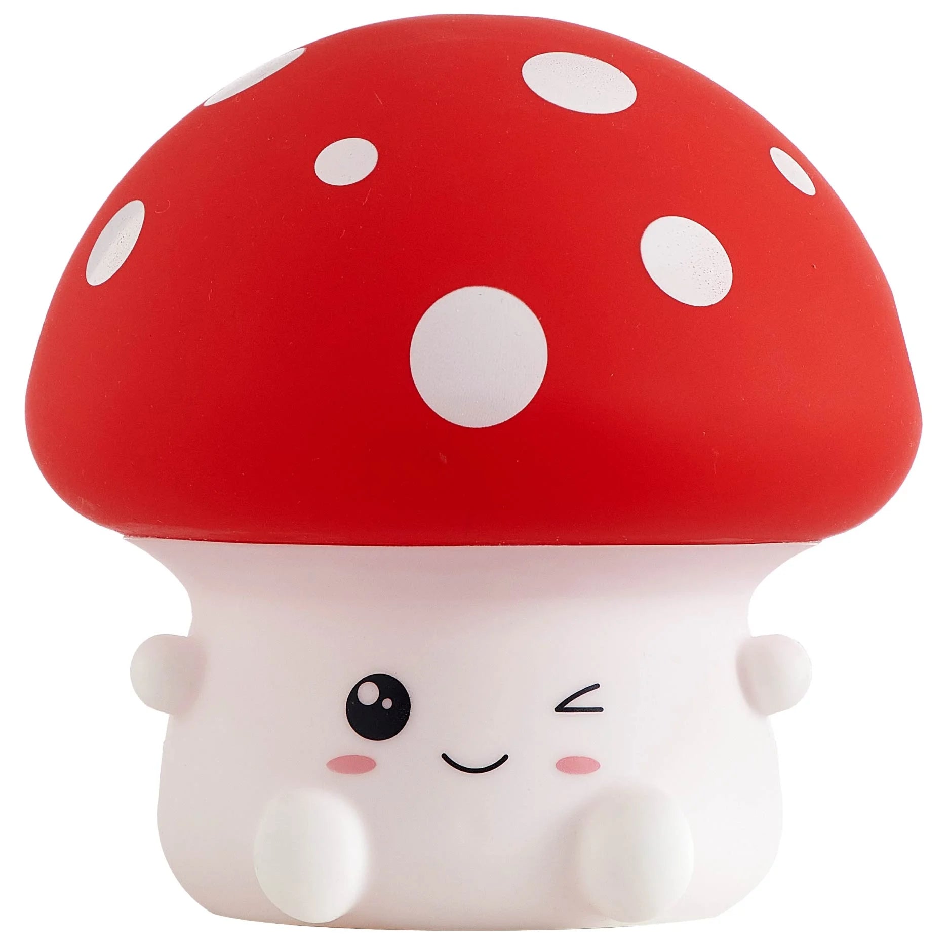 Mushroom Jumbo Squishy Mood Light