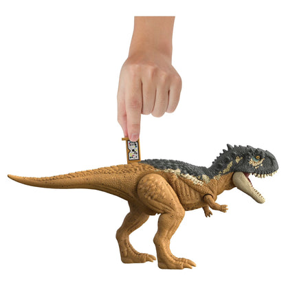 : Dominion Roar Strikers Dinosaur Figures Medium Size for 4 Year Olds & Up
