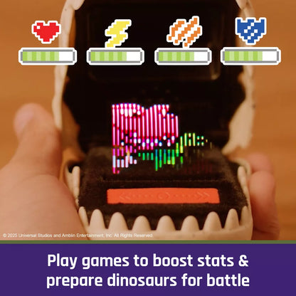 Bitzee Jurassic World Interactive Digital Pet